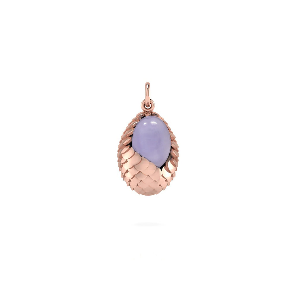 Dragon Egg Pendant