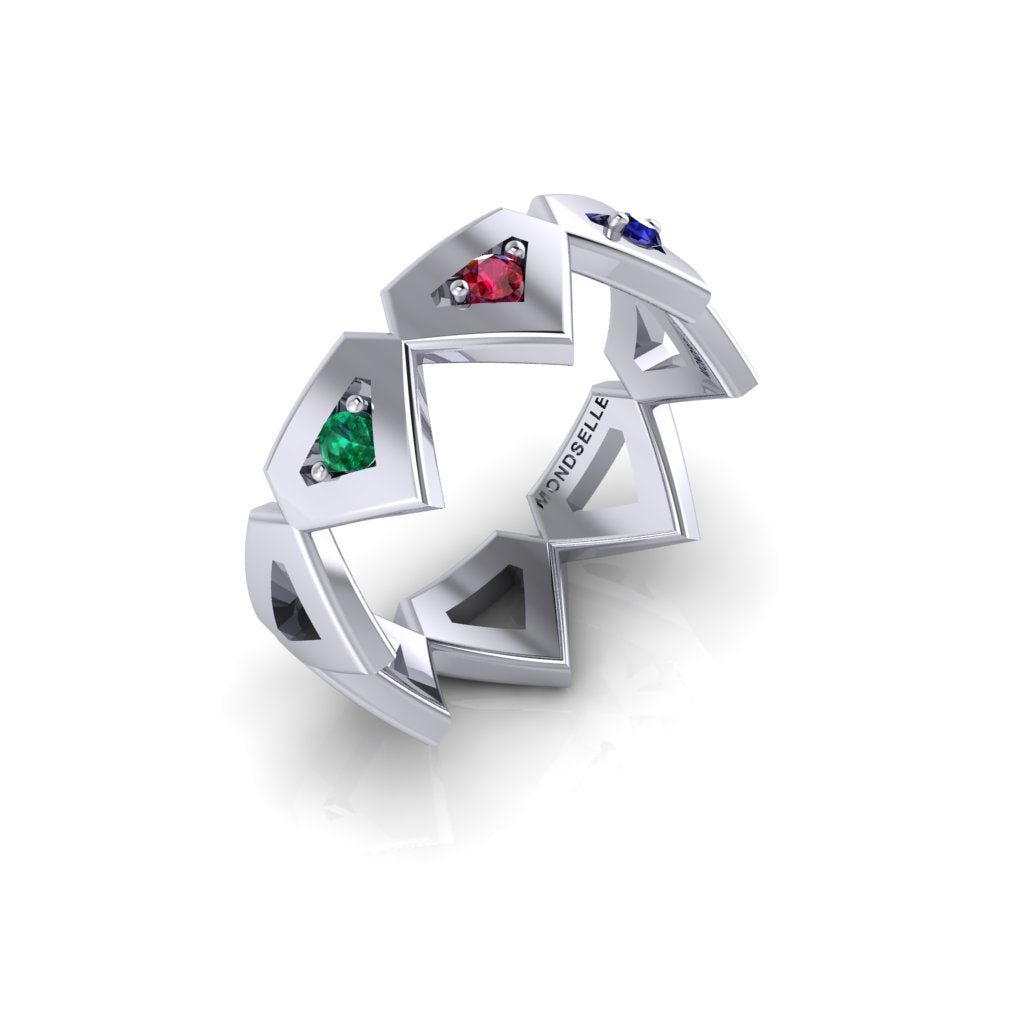 Crown Ring