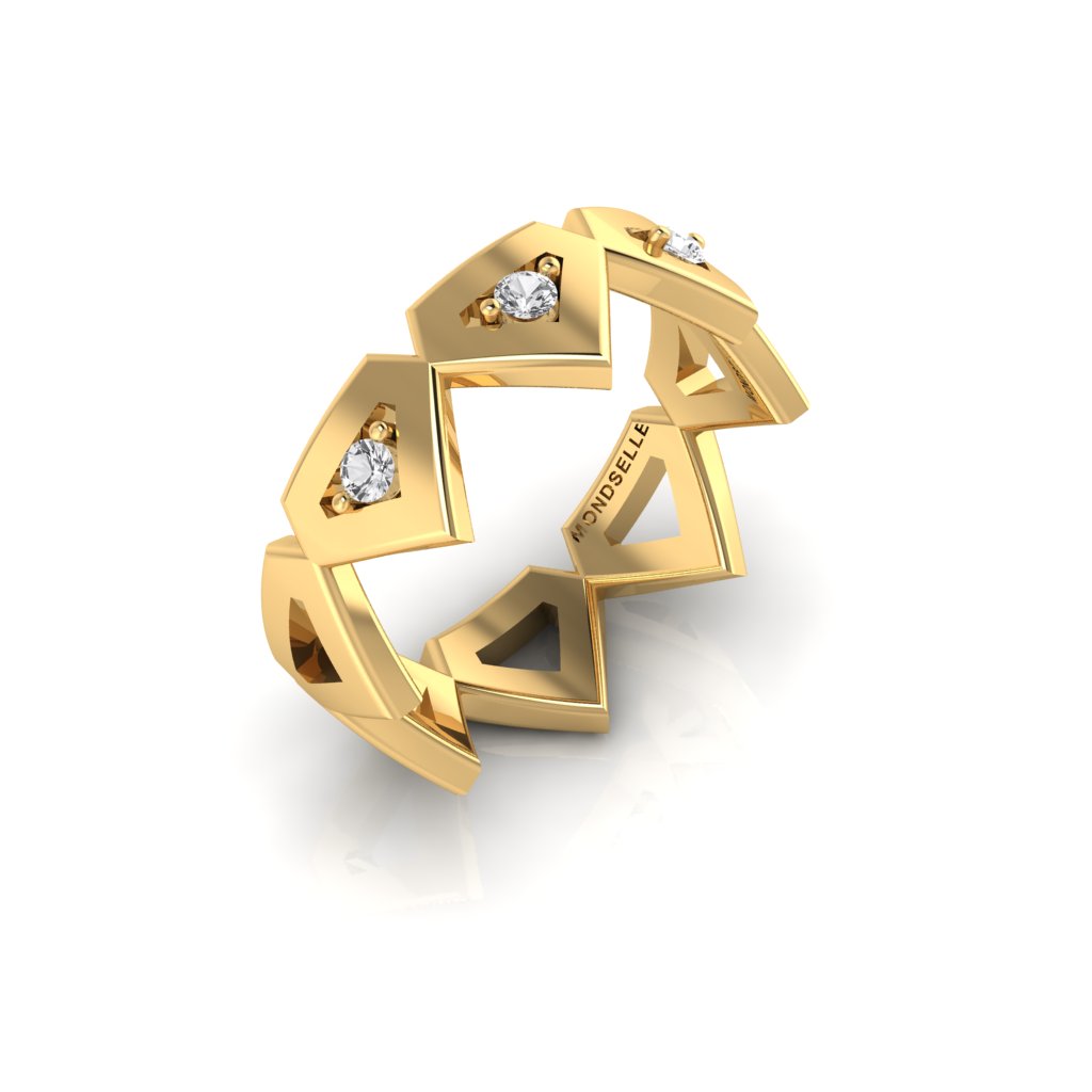 Crown Ring