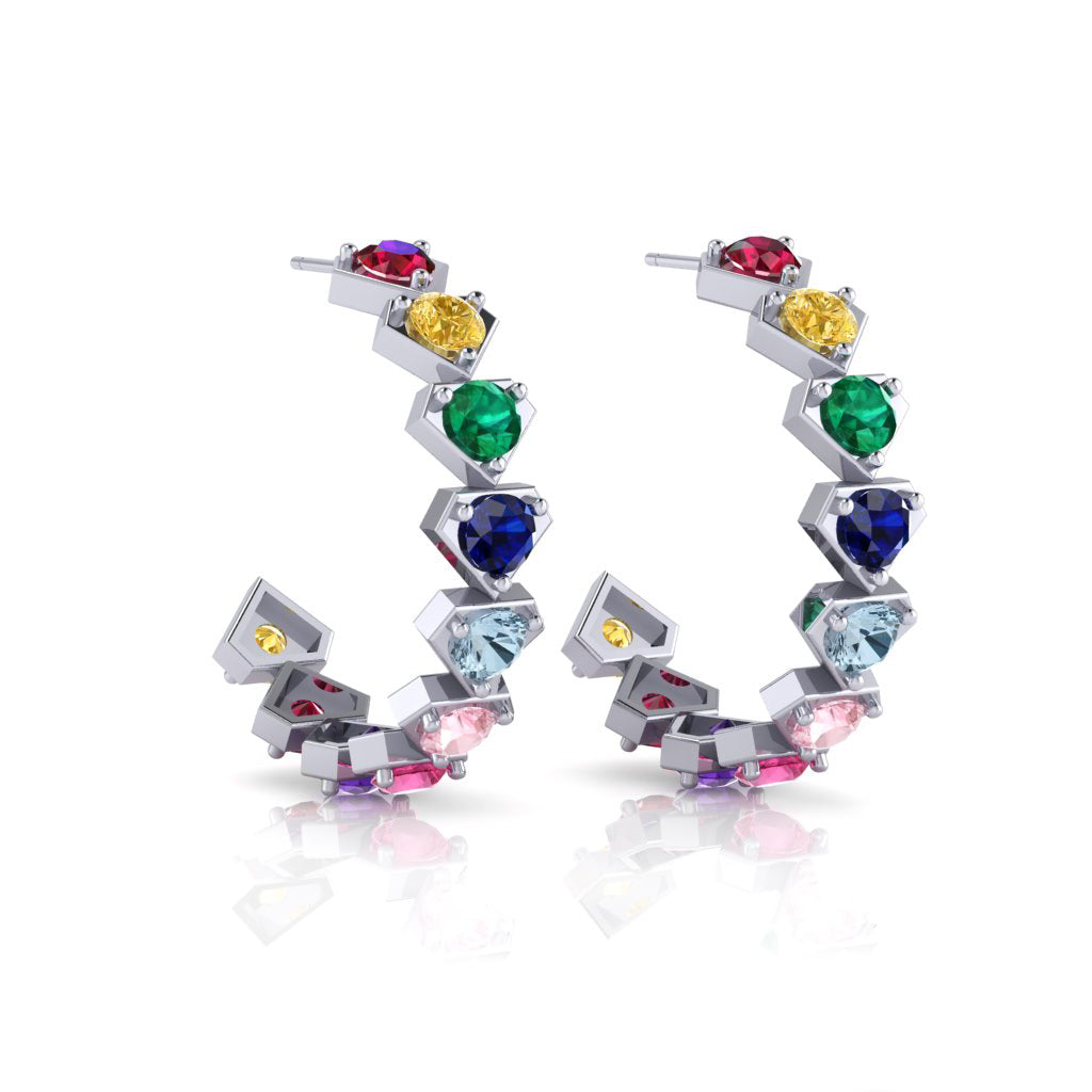 Revolve Earrings (Large)