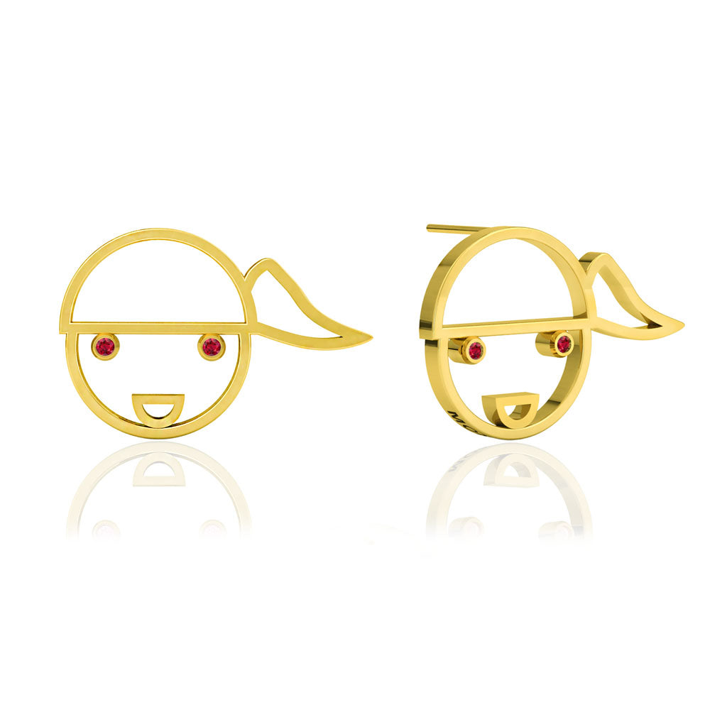 Yakhine Earring (M)