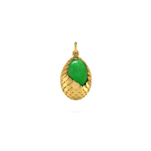 Dragon Egg Pendant