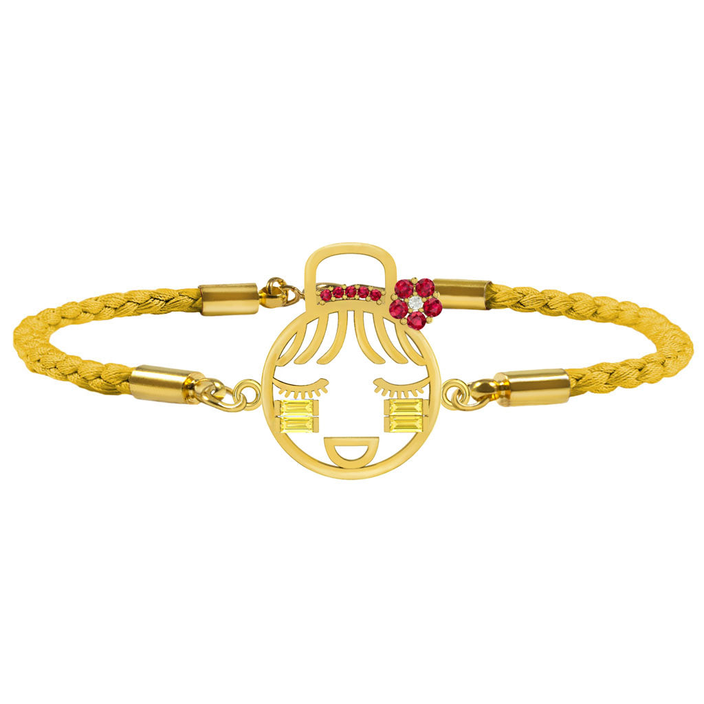 Thanaka Girl Bracelet