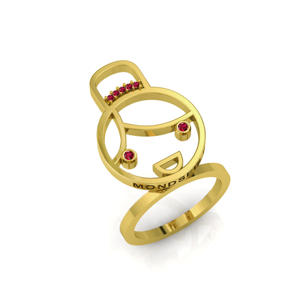 Bamar Ring (F)