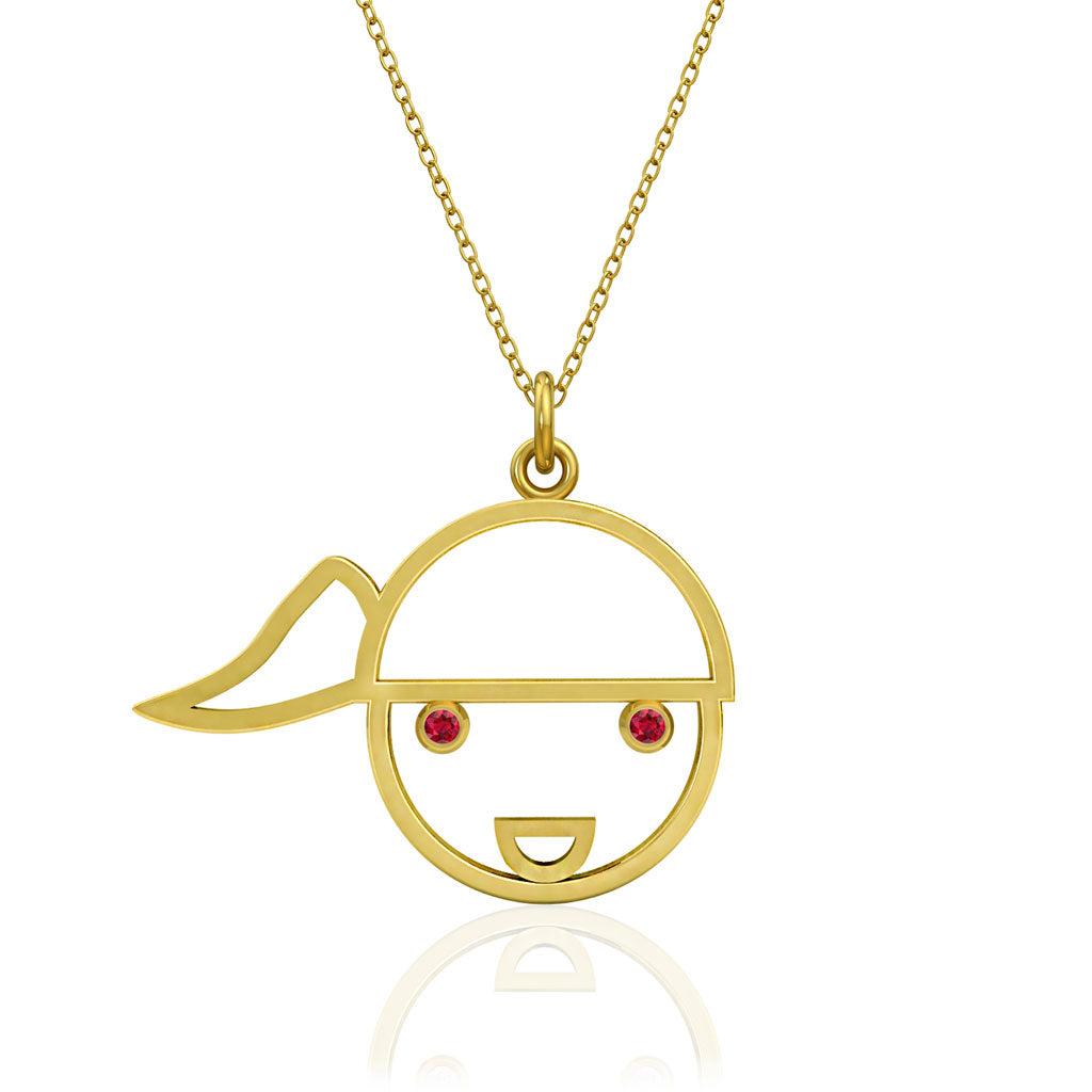 Bamar Necklace (M)