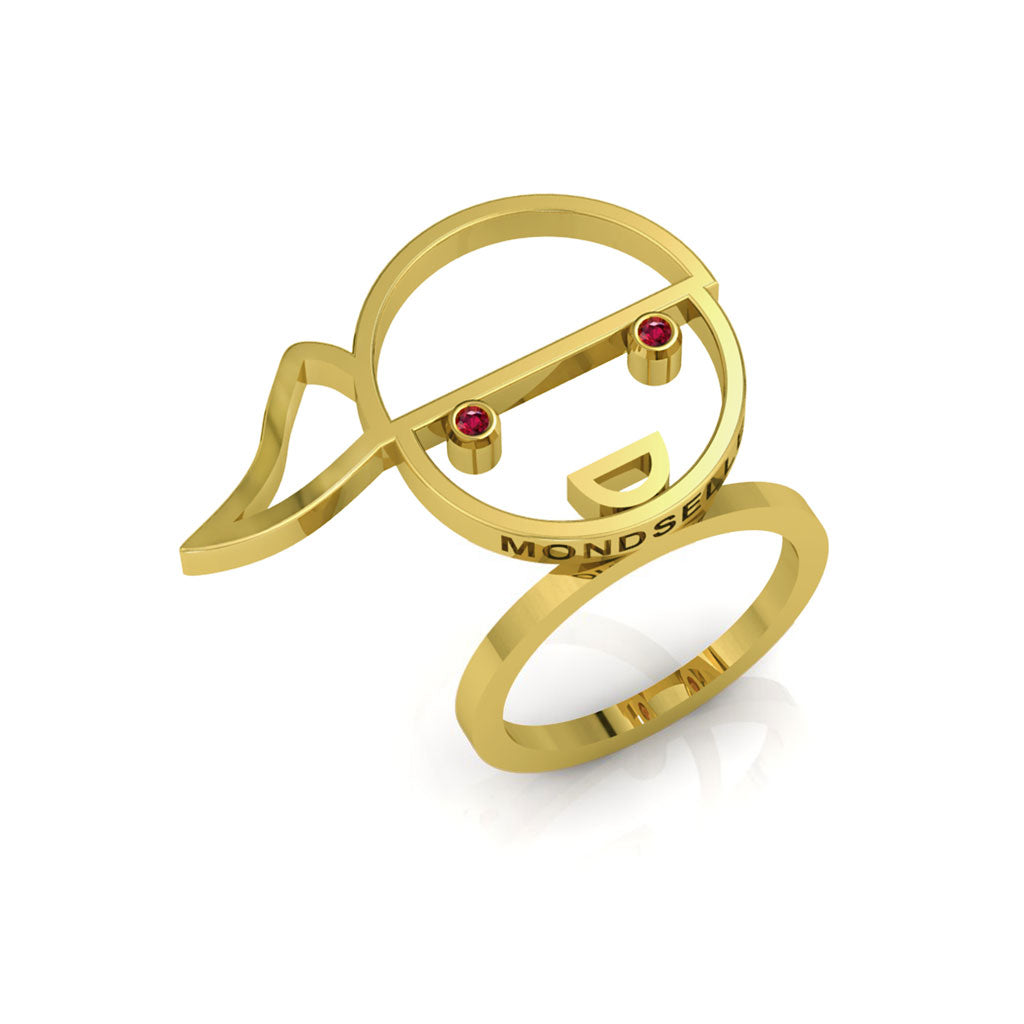 Bamar Ring (M)