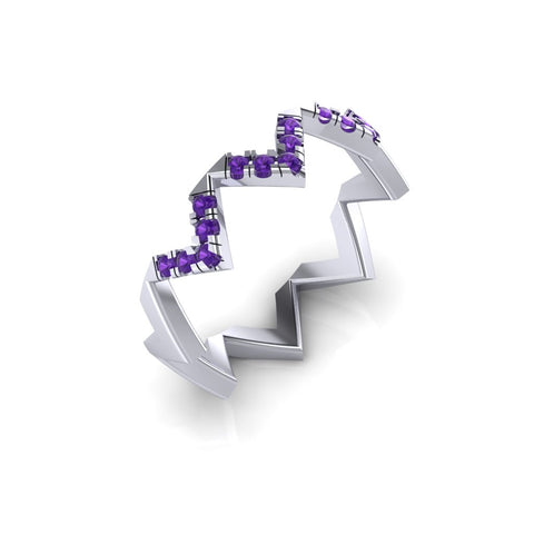 Connection V Ring