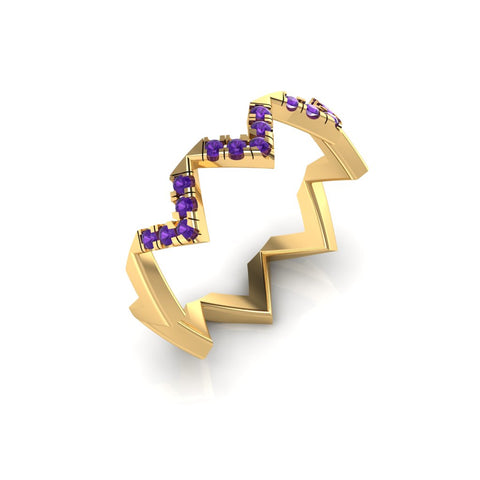 Connection V Ring