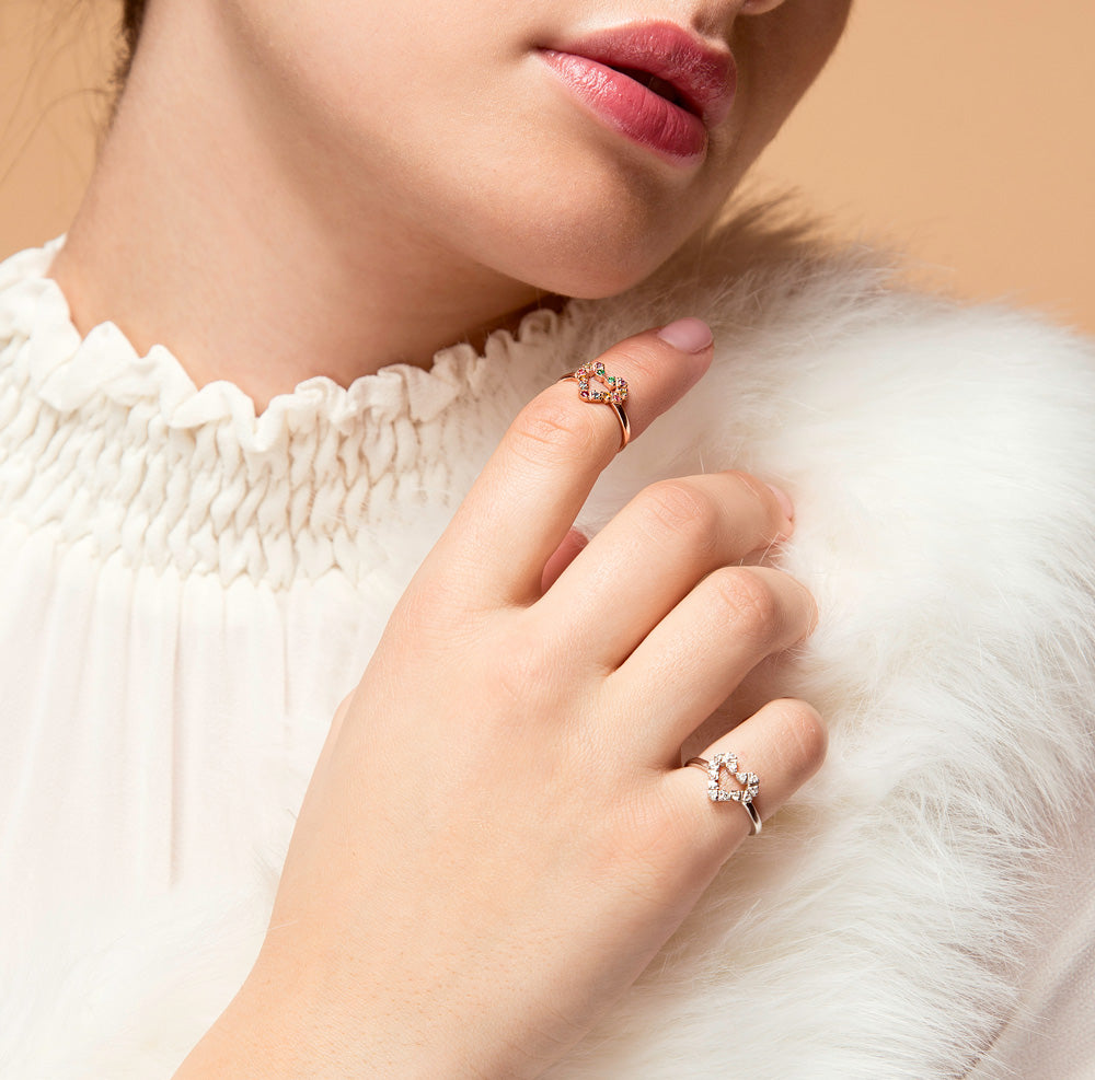 Color My Heart Ring Mondselle
