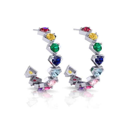 Revolve Earrings (Large)