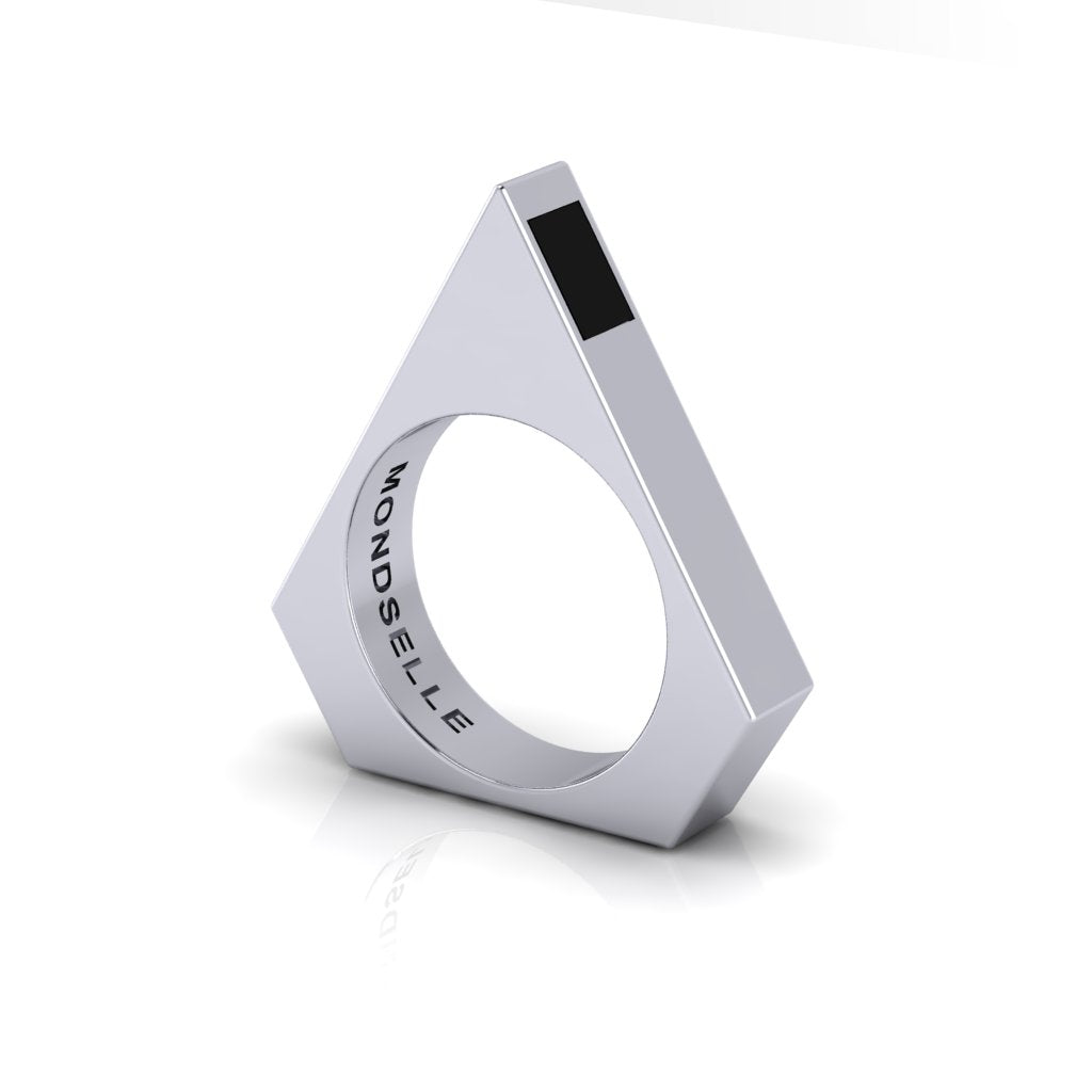 Vertex Ring Men's