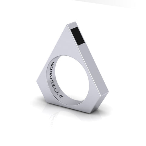 Vertex Ring Men's
