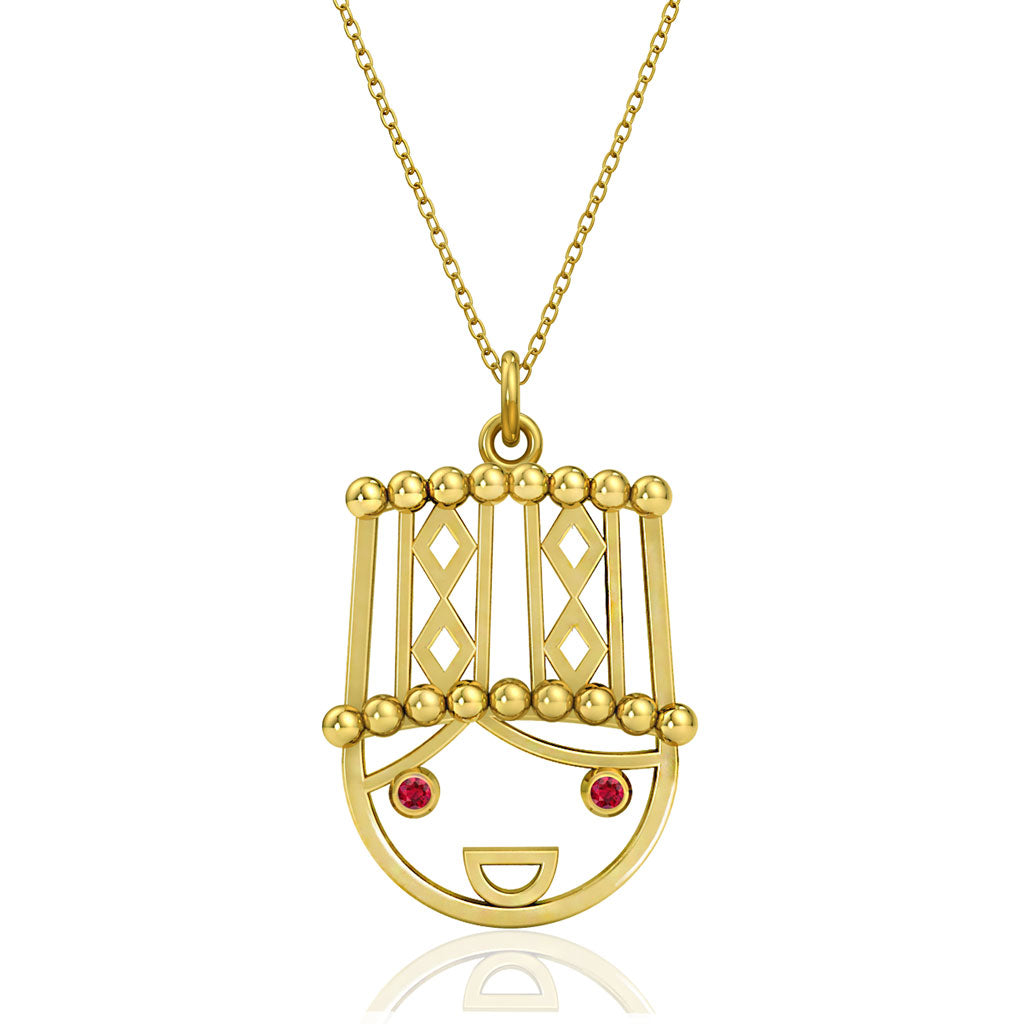 Kachin Necklace (F)
