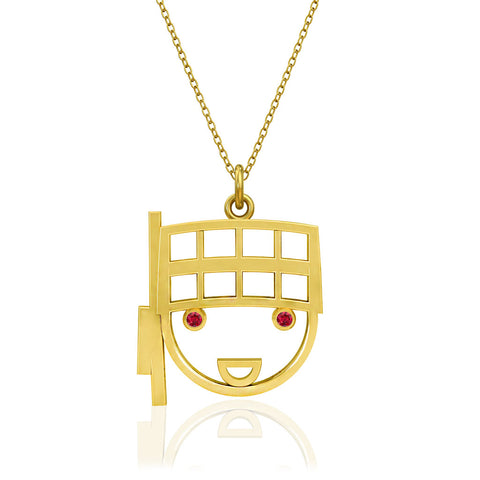 Kachin Necklace (M)