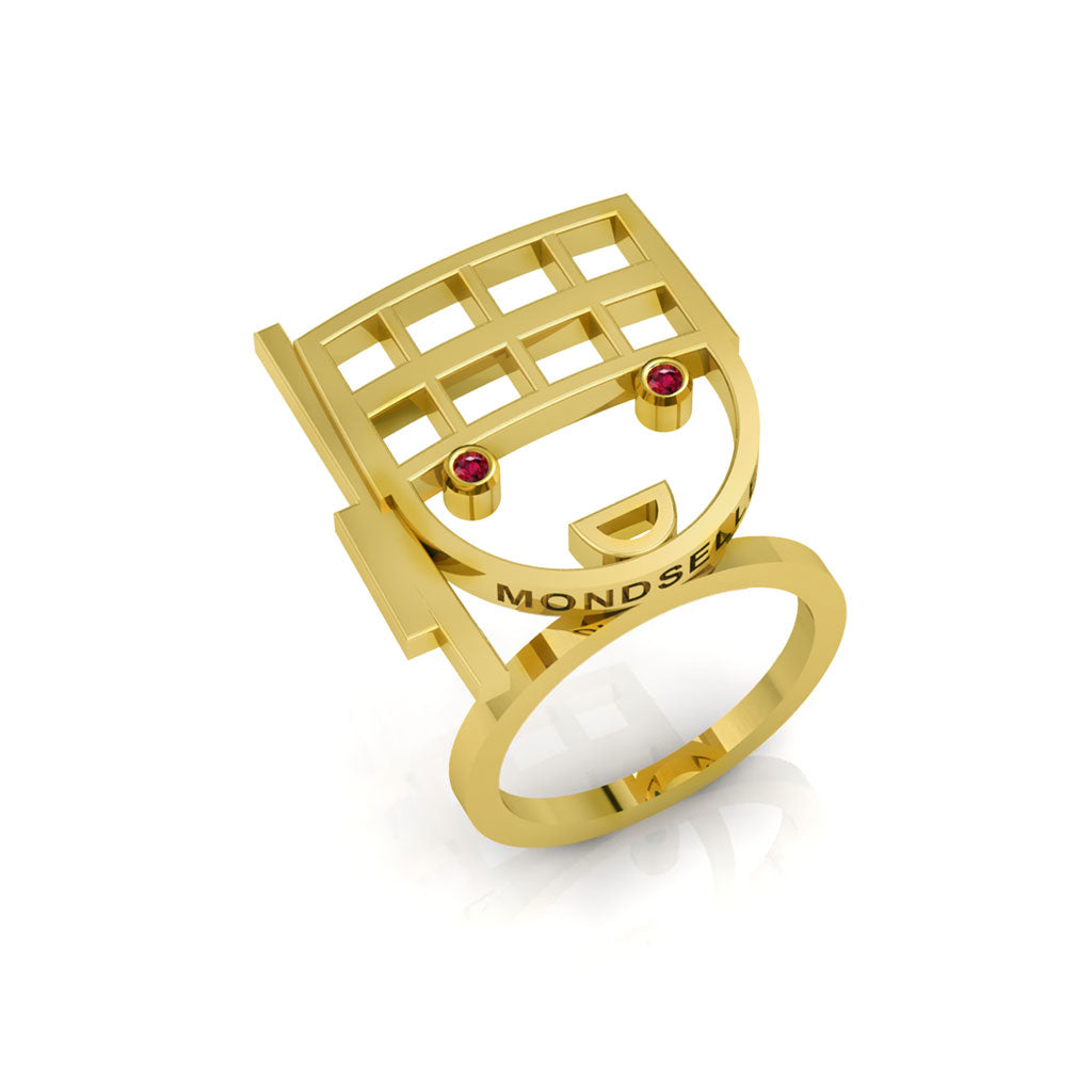 Kachin Ring (M)