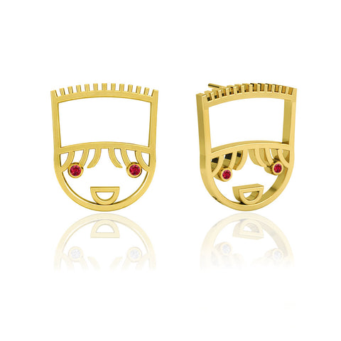 Kayah Earring (F)