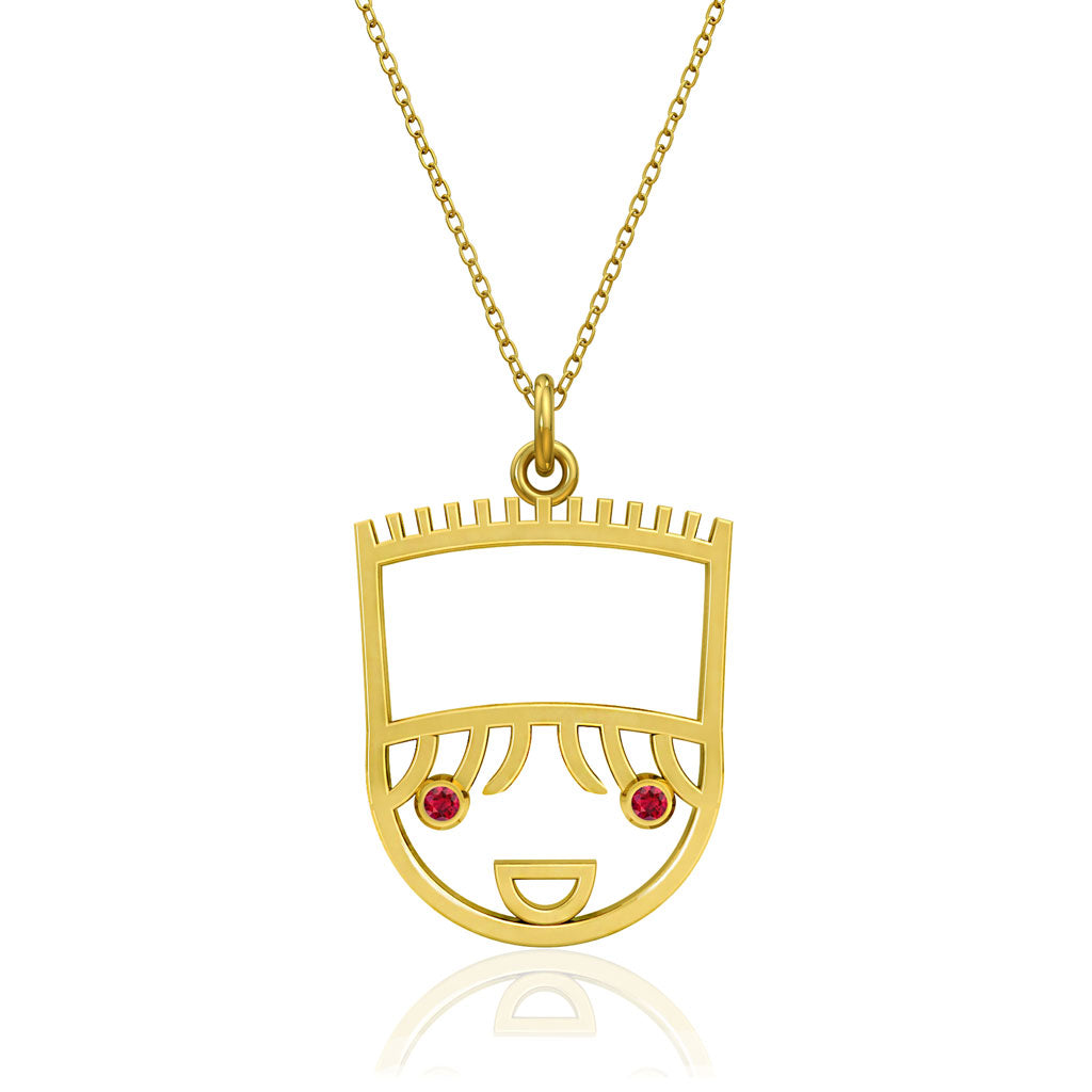 Kayah Necklace (F)