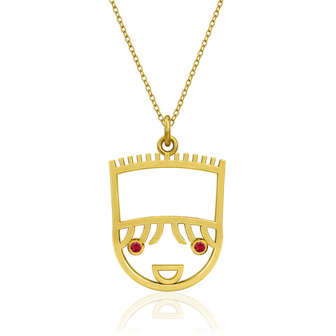 Kayah Necklace (F)