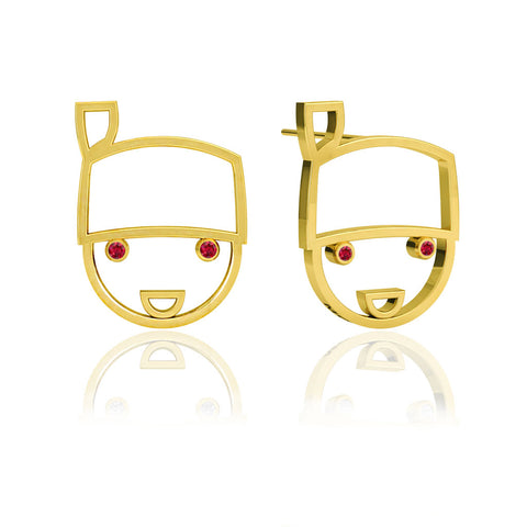 Kayah Earring (M)