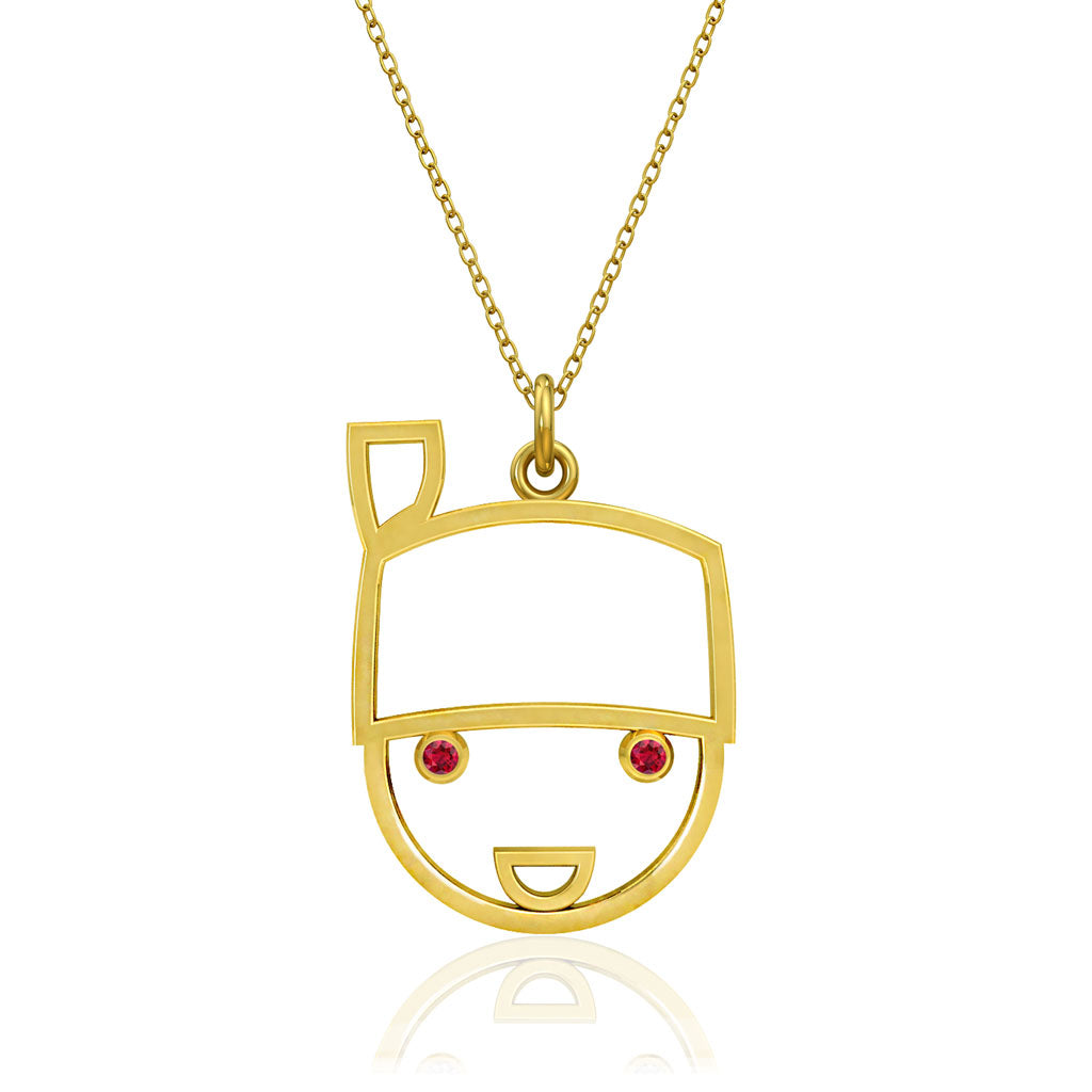 Kayah Necklace (M)
