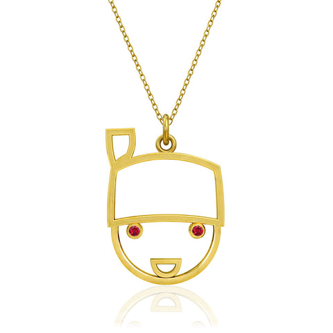 Kayah Necklace (M)