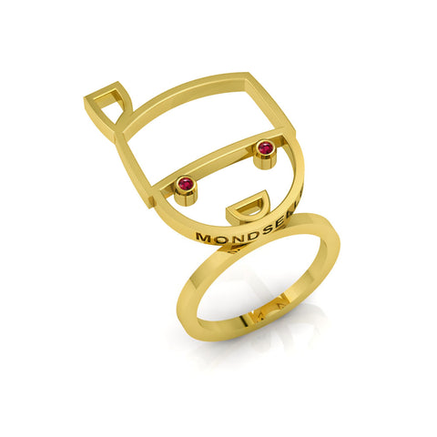 Kayah Ring (M)