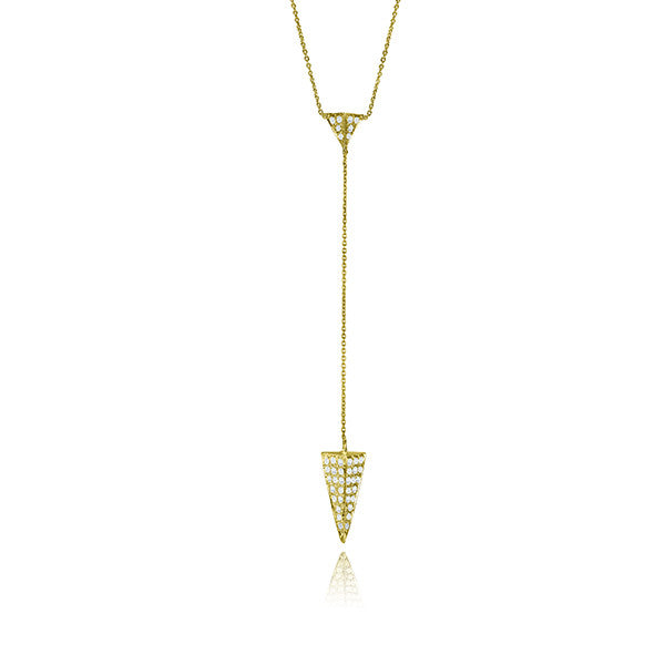 Pyramid Drop Lariat