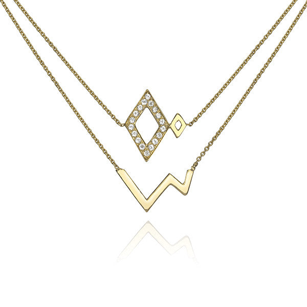 Echo Necklace