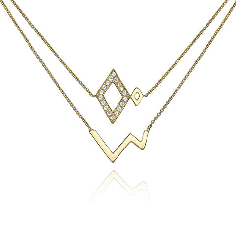 Echo Necklace