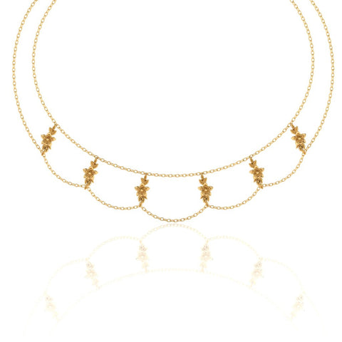 Pathein Necklace