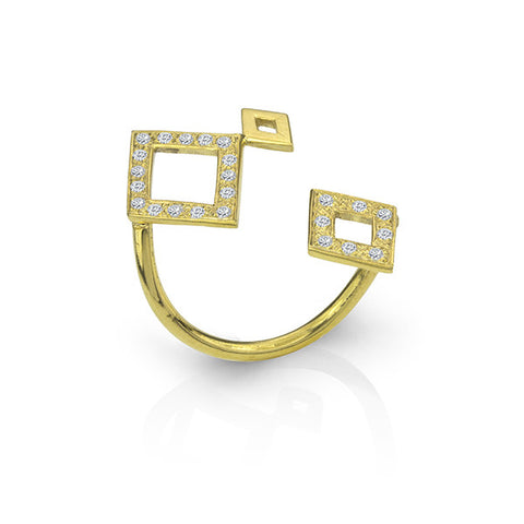 Triad Ring