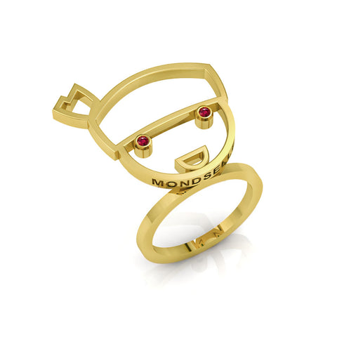 Shan Ring (M)