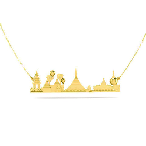 Skyline Necklace